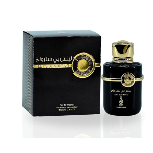 ليتس بي سترونج